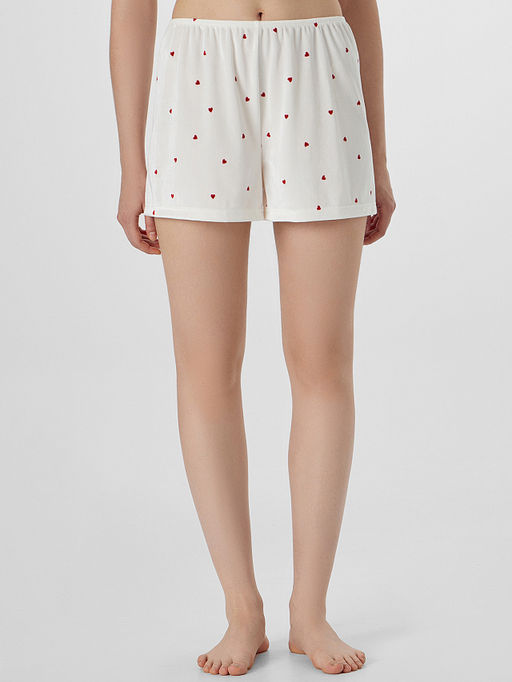 Комплект домашний женский белый велюровый - Mark formelle фото 7