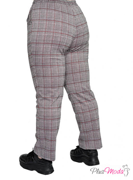 Брюки Модель №1829 размеры 44-84 - Plusmoda фото 9