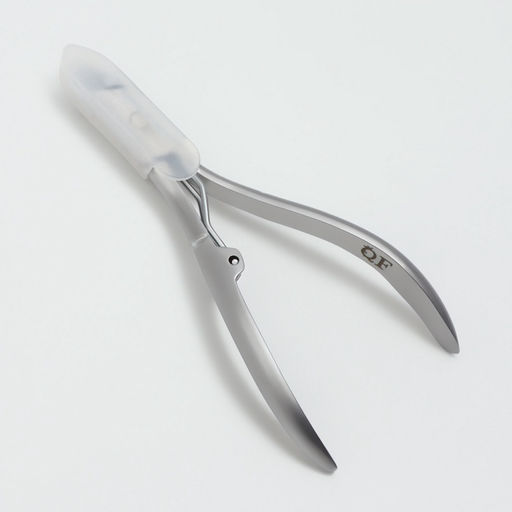 Кусачки маникюрные для кутикулы, эргономичные, 9.3 см, длина лезвия-7 мм