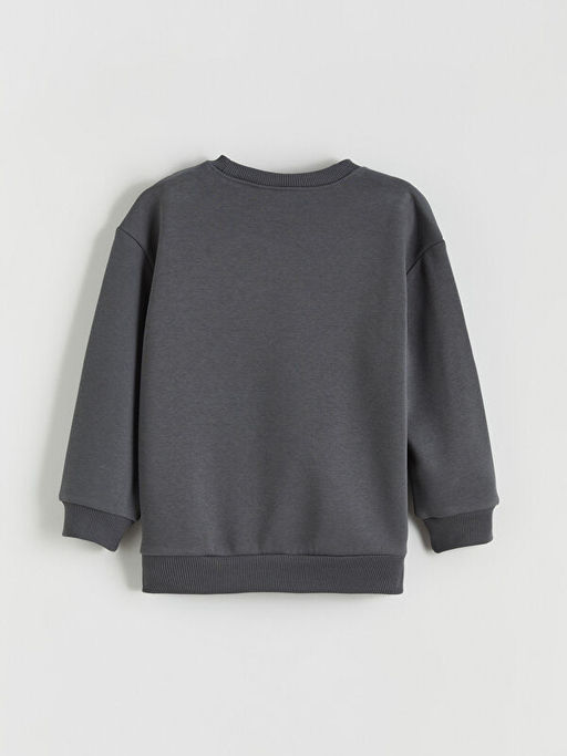 Paw Patrol Bask?l? Erkek ?ocuk Kal?n Sweatshirt