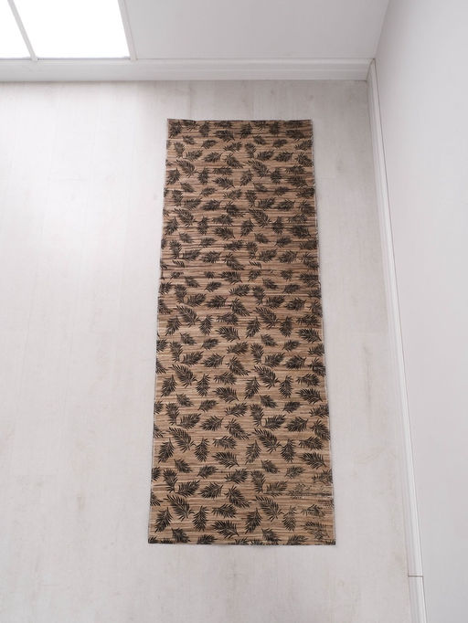 Коврик плетёный из листьев банана, 200700.7 см - Simaland фото 2