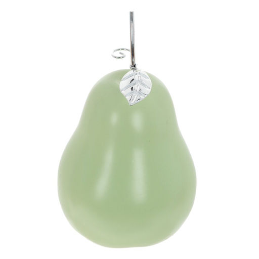 Фигурка декоративная "Груша", L9 W9 H16 см