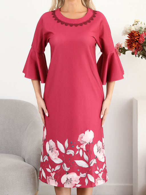 Платье П4-3443 - Wisell фото 11