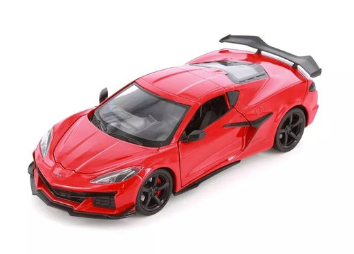 Welly. Машинка 1:38 "Chevrolet Corvette Z06" красный арт.43830W-R