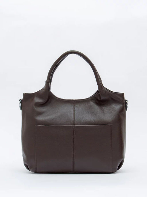 Сумка 7777VG coffee Vitelli Grassi