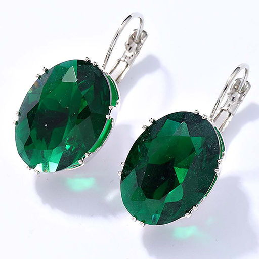 Серьги с английским замком арт. 13 4281 (id 281242)