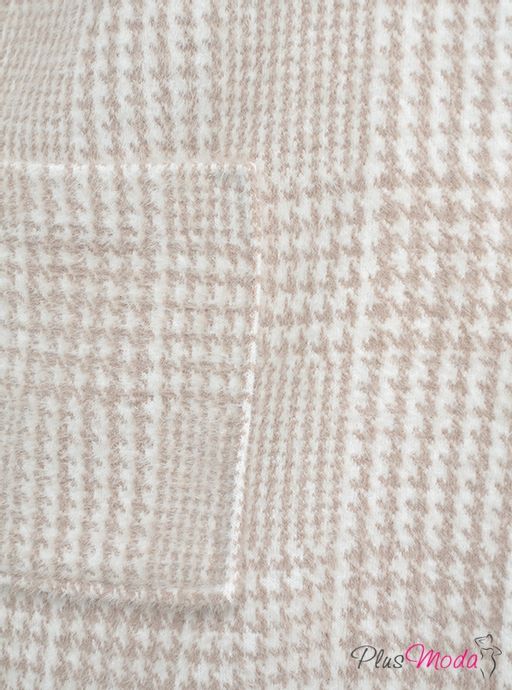 Жакет Модель №969 размеры 44-84 - Plusmoda фото 10