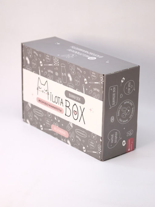 MilotaBox Bunny Box - MILOTA BOX фото 3