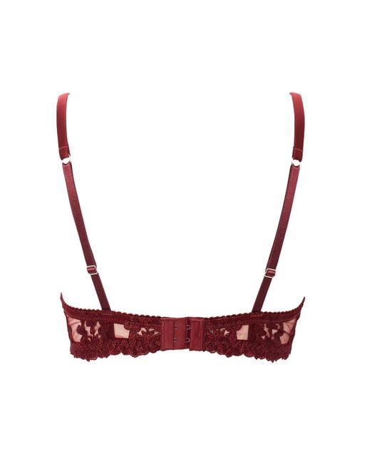 Бюстгальтер жен.Косточки: есть Чашечки: есть Бретели: несъемные Push up: нет - Deseo фото 3