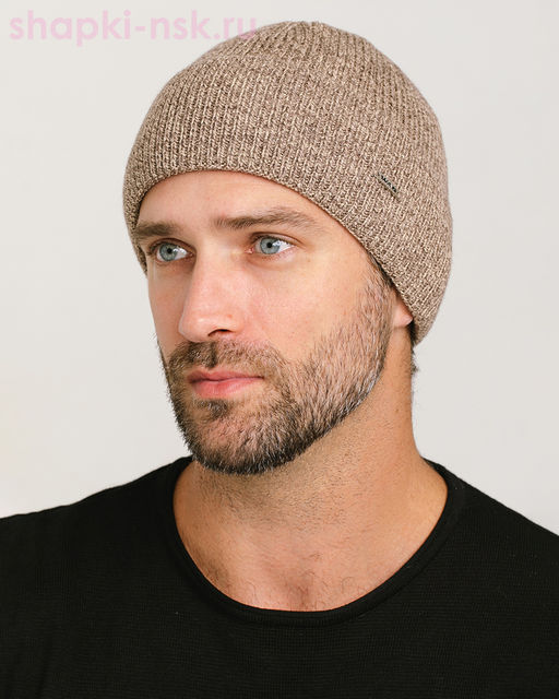 808 T Шапка по голове мужская (57-59)