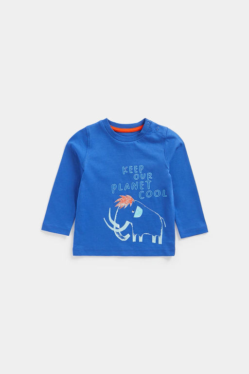 Mothercare / Футболка с длинным рукавом  фото 2