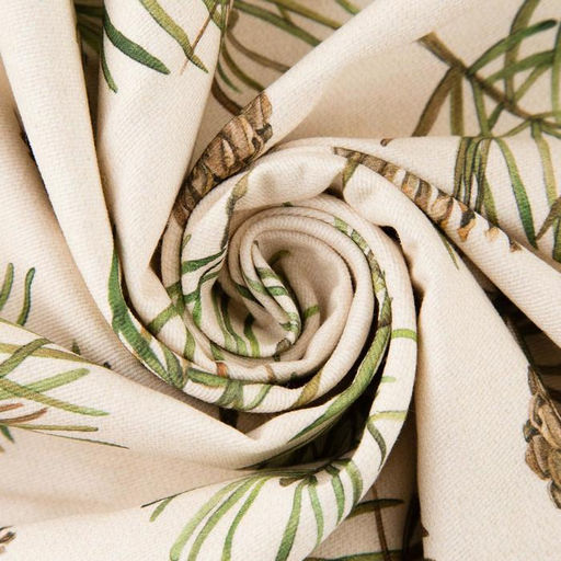 Скатерть новогодняя Этель Christmas tree 147?220 3 см, 100% хлопок, саржа 190 г/м?