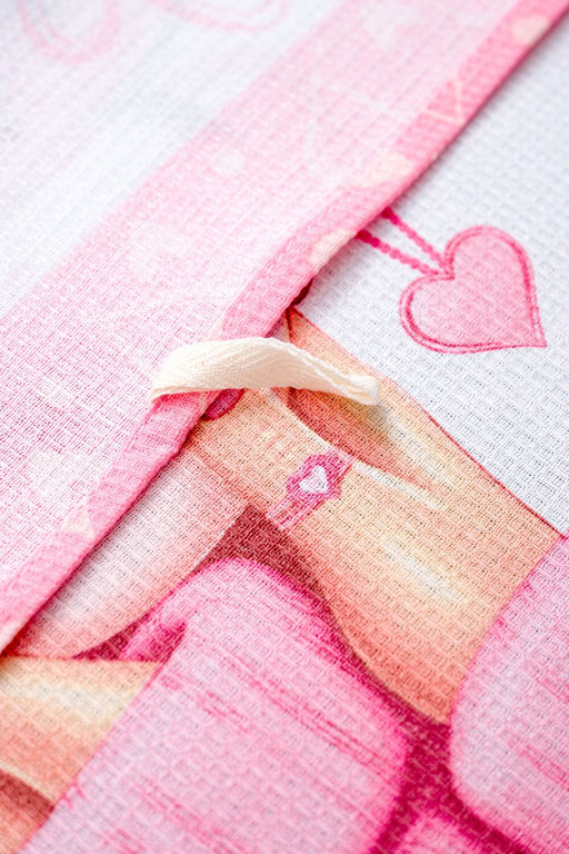 Весна идет набор полотенец кухонных - Натали фото 8