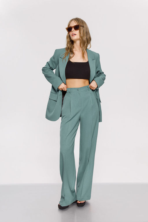 Костюм Pirs 4050 серо-зеленый  фото 3