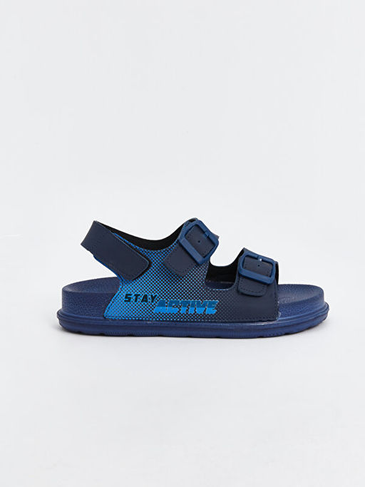 C?rt C?rtl? Erkek ?ocuk Sandalet - Waikiki фото 2