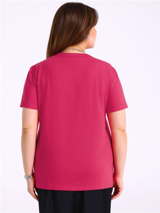 футболка 1ЖДФК3273001 - Апрель фото 5