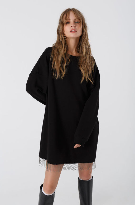 Платье Pirs 3412 черный  фото 3