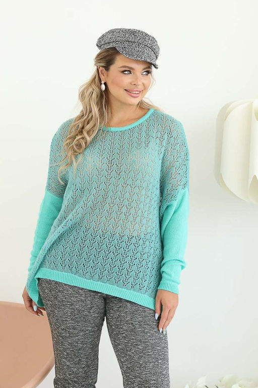 Джемпер Др5-80/1 - Wisell фото 7