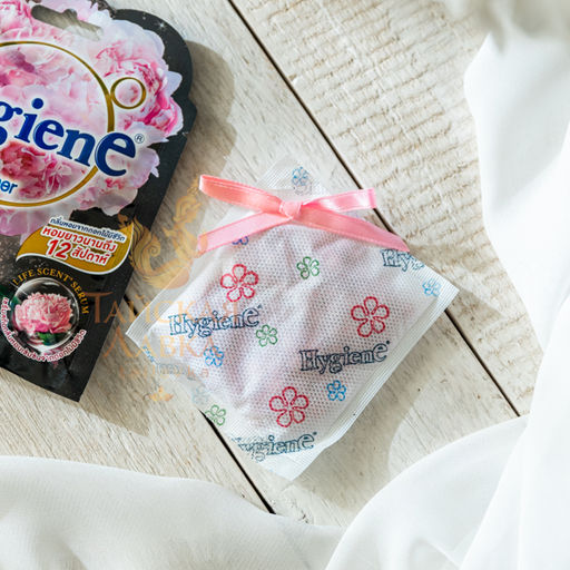 Саше Ароматическое Цветок Пиона HYGIENE 8 гр