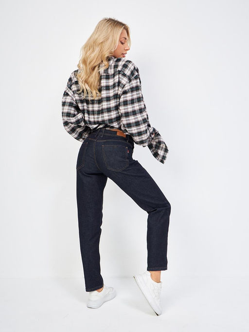 Женские джинсы арт. 19728 - F5 фото 10