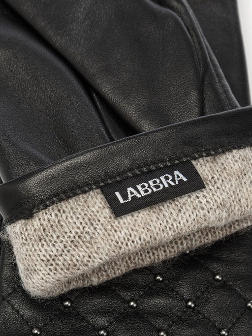 Перчатки жен п/ш LB-2409 black