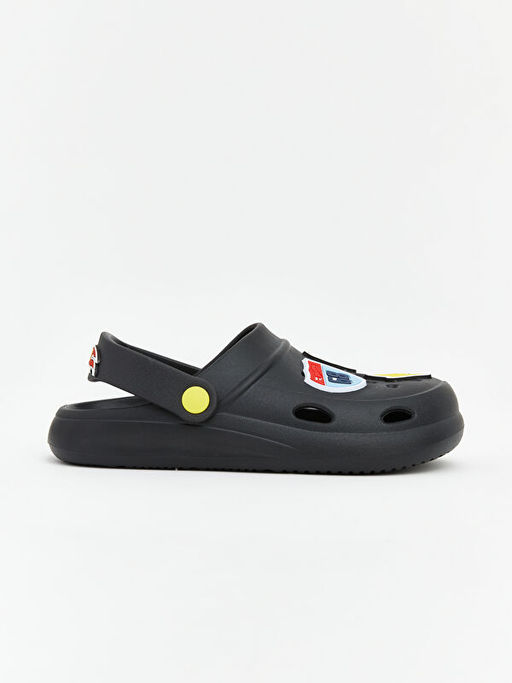 Hot Wheels Bask?l? Erkek ?ocuk Sandalet