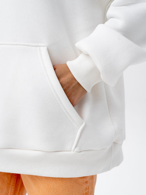 Толстовка УНИСЕКС футер 3х нитка с начесом. - Binita фото 9