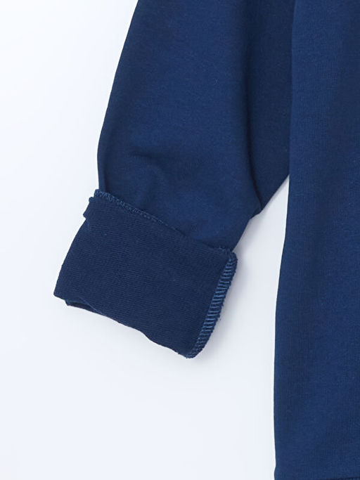 Kap??onlu Erkek ?ocuk Sweatshirt - Waikiki фото 2