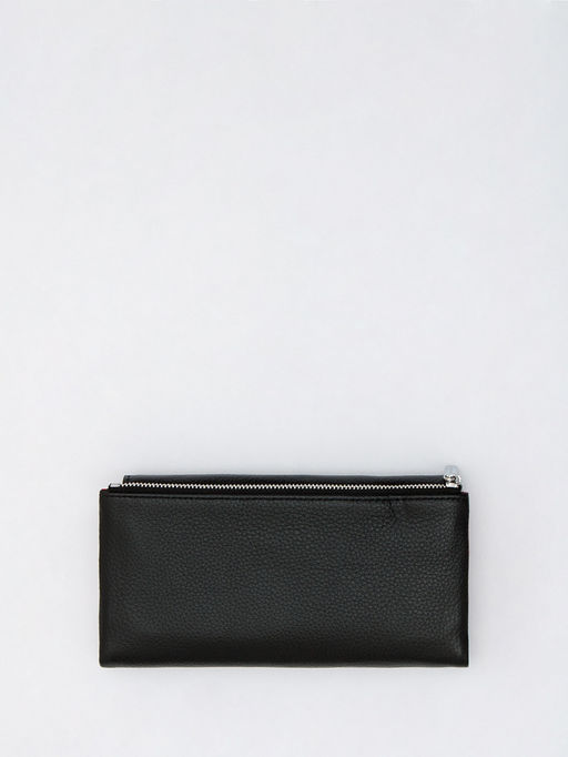 Кошелек 7004-15 black red Velina Fabbiano