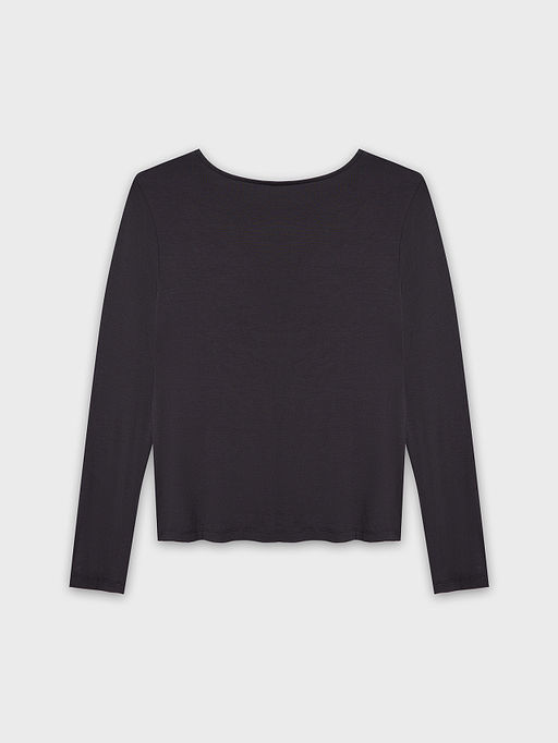 Комплект домашний женский серый: джемпер и бриджи - Mark formelle фото 8