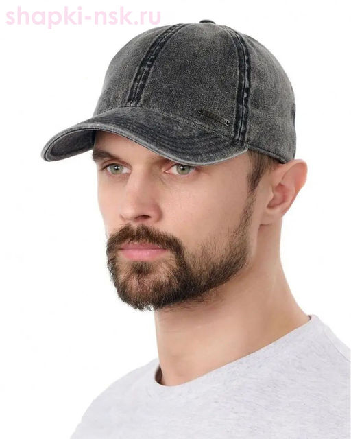122090 BM Бейсболка мужская (57-62)