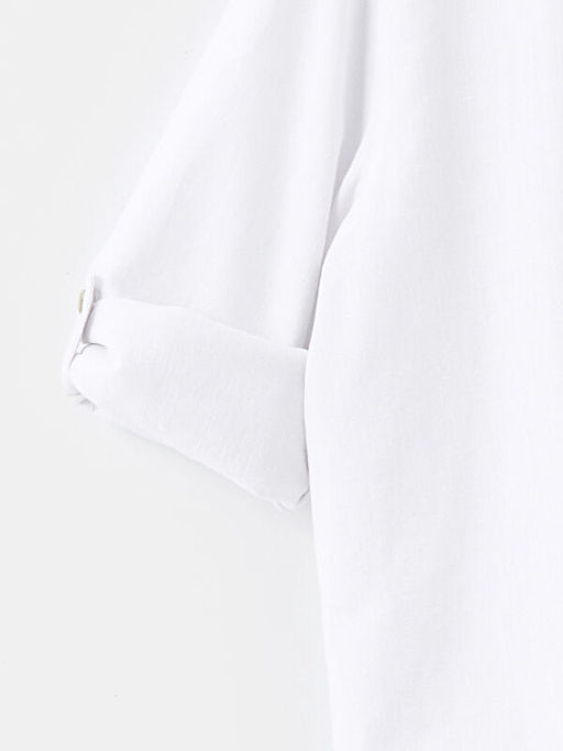 Hakim Yaka Erkek ?ocuk G?mlek - Waikiki фото 3