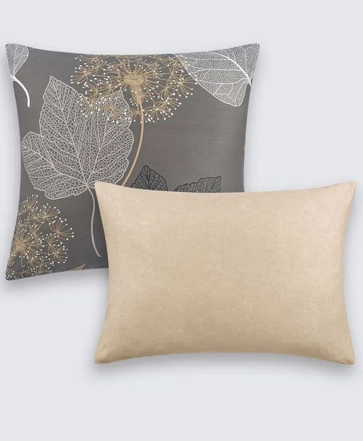 Постельное белье Тиммер Евро (простыня на резинке 160*200 см) + 4 наволочки - Ecotex фото 7