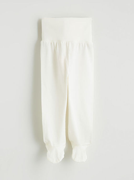 Beli Lastikli Erkek Bebek Pantolon 2li