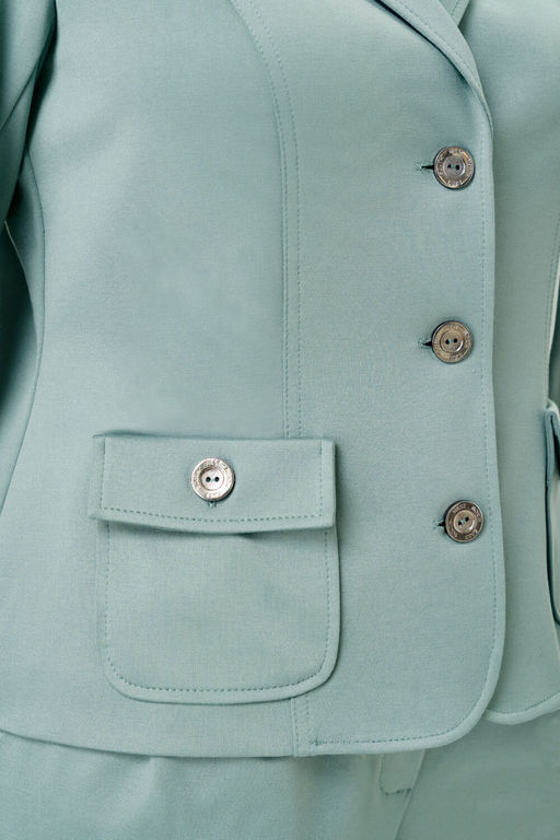 Костюм LADY SECRET 2848 серо-голубой