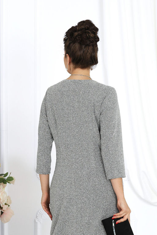 Платье Ninele 7431-Р темно-синий - Mira fashion фото 694