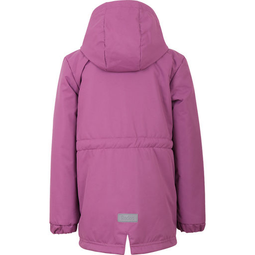 RODOS Куртка для девочки мембрана демисезон М-198 Ультрамарин  фото 65