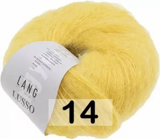 Пряжа LUSSO LANG  фото 5