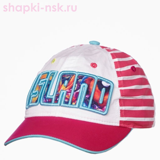 BK 100118 Б Бейсболка детская (48-50) - Maxval фото 2