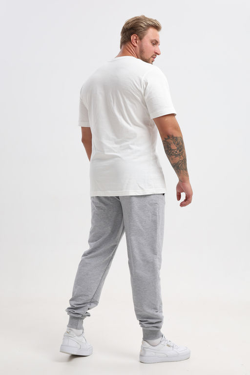 17 Брюки мужские с манжетом - Karma life фото 18