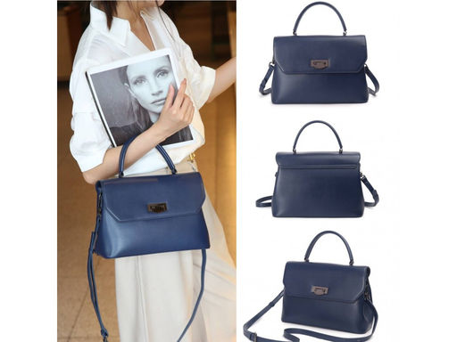 Сумка женская Lanotti YN226/синий