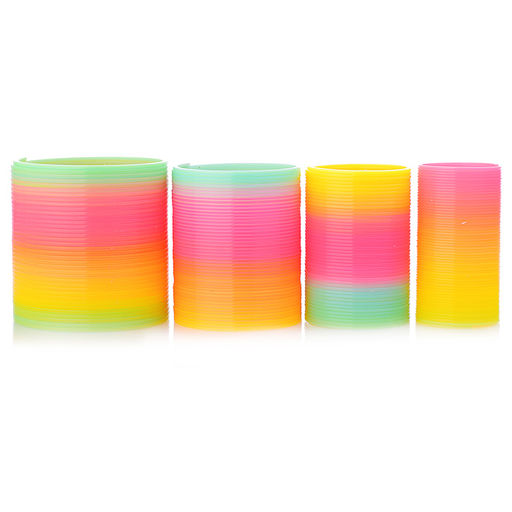 Игрушка-пружинка "Гармония цвета"