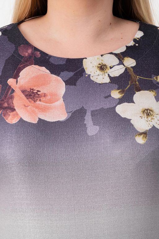 Платье П4-4131/1 - Wisell фото 8