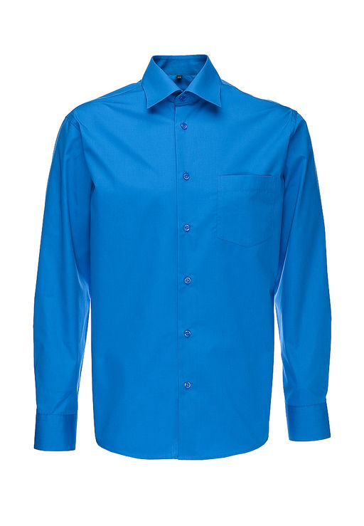 Сорочка мужская длинный рукав GREG 230/319/LAG/Z  фото 5