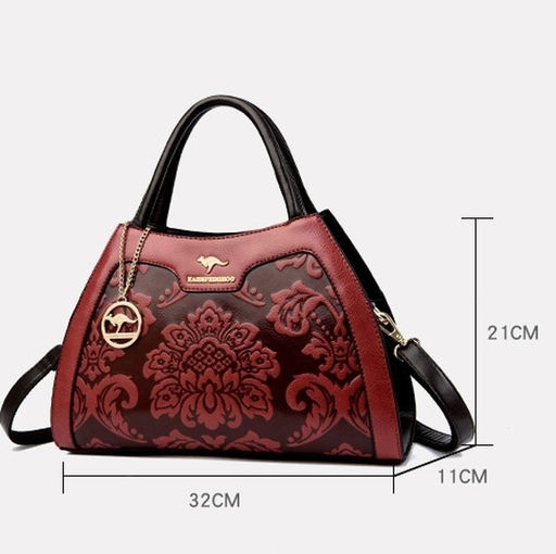 KAIDIFEINIROO Сумка женская 8660  фото 4