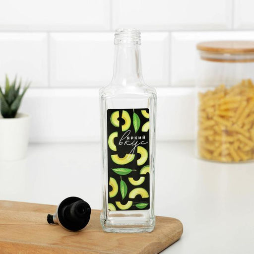 Емкость для масла Яркий вкус, 250 мл - Дорого внимание фото 2