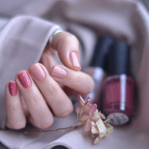 Лак для ногтей Слиток Нежности, 11 мл - Masura фото 7