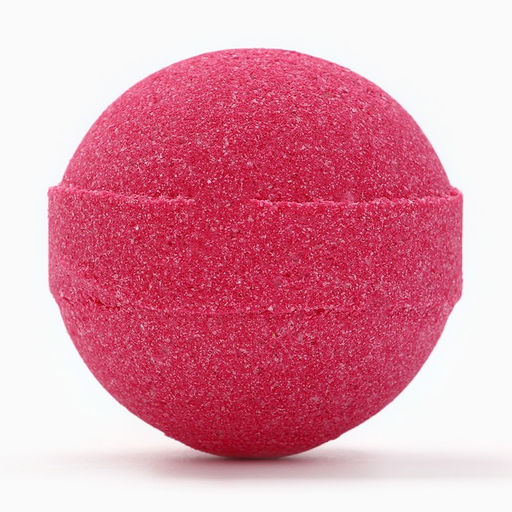 Бомбочка для ванны «Невинной», 130 г, аромат вишни, Beauty Fox