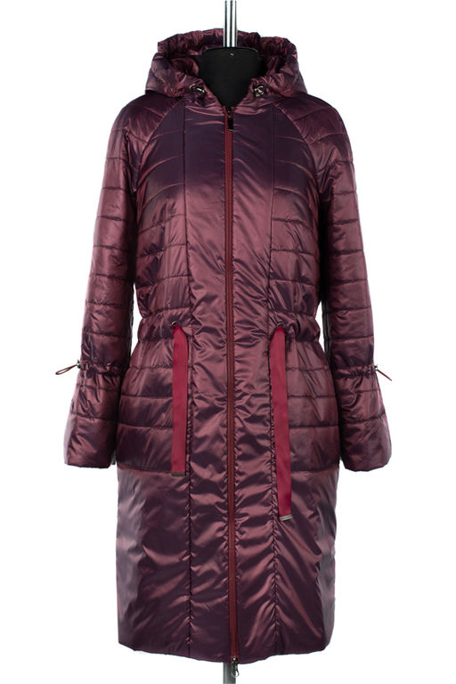 04-2227 Куртка демисезонная (Синтепон 100) - El podio фото 5