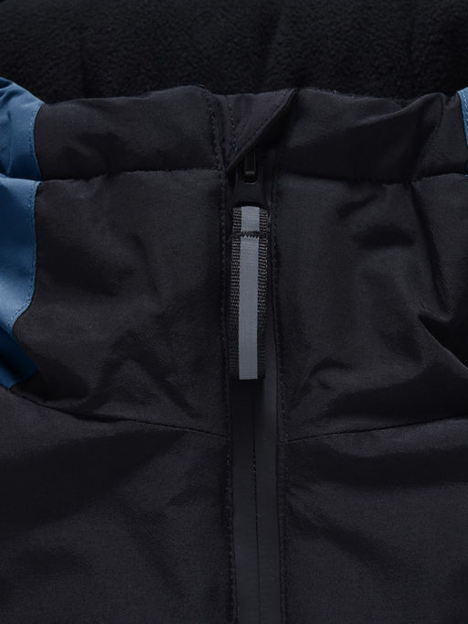 Горнолыжный костюм зимний для мальчика темно-синего цвета 9517TS